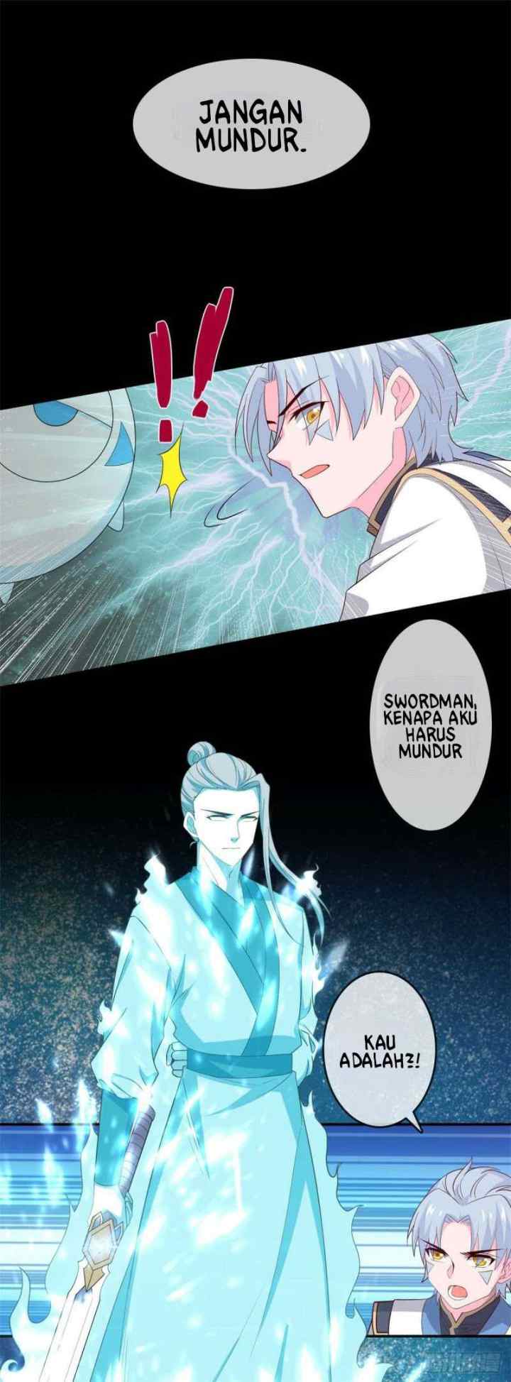 Supreme Godly System chapter 294 halaman 5