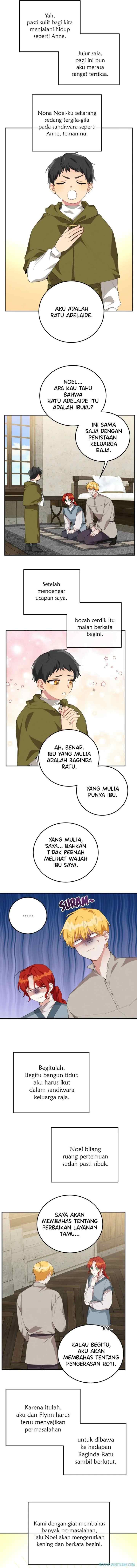 RSVP, Prince ! chapter 50 halaman 8