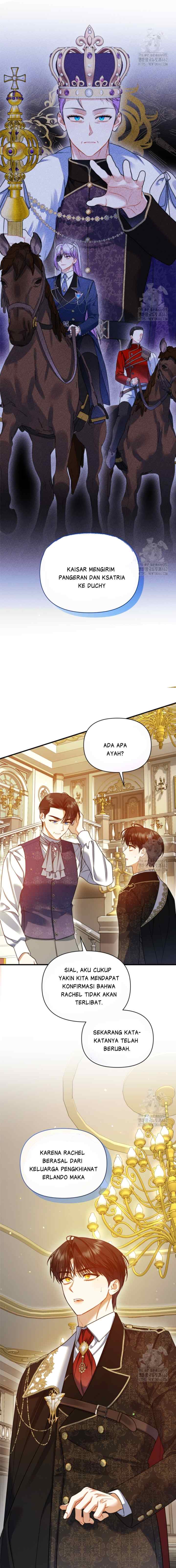 I Became the Younger Sister of a Regretful Obsessive Male Lead chapter 90 halaman 18