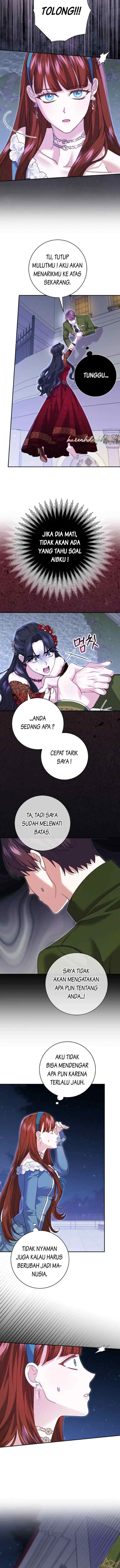 My Villain Fiancé is Interfering With My Flowery Path chapter 29 halaman 6