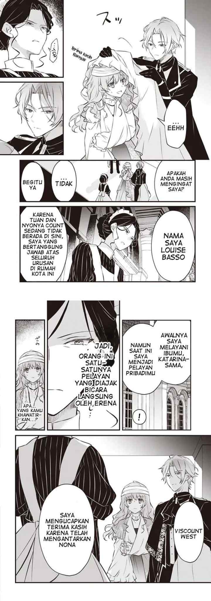 Konyaku Haki made 10-Nikkan chapter 2 halaman 11