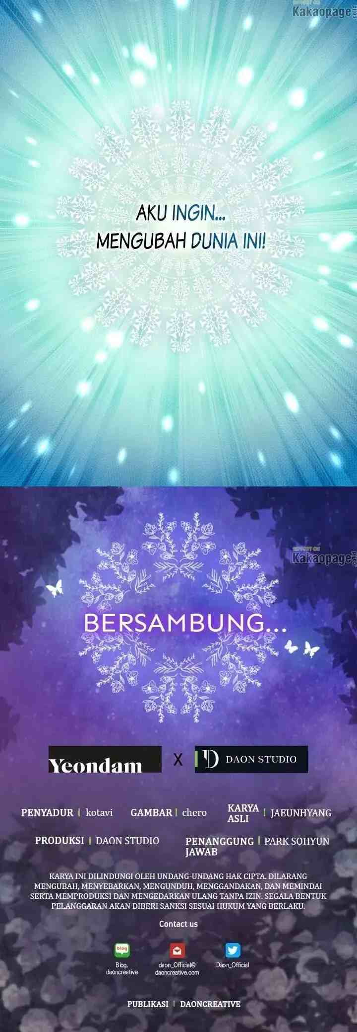 Just Leave Me Be chapter 69 halaman 20