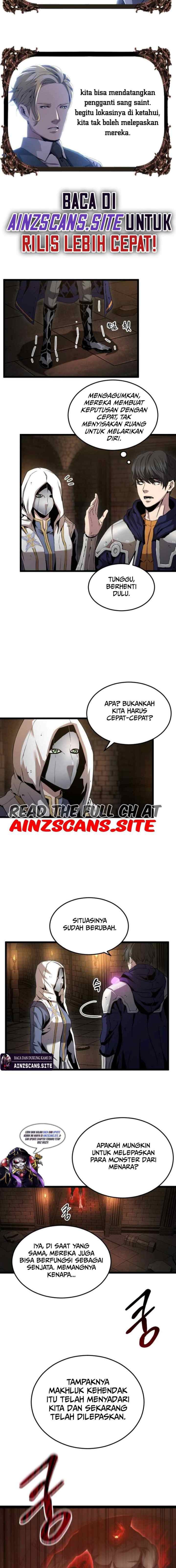 I'm a Healer but Useless chapter 22 halaman 11