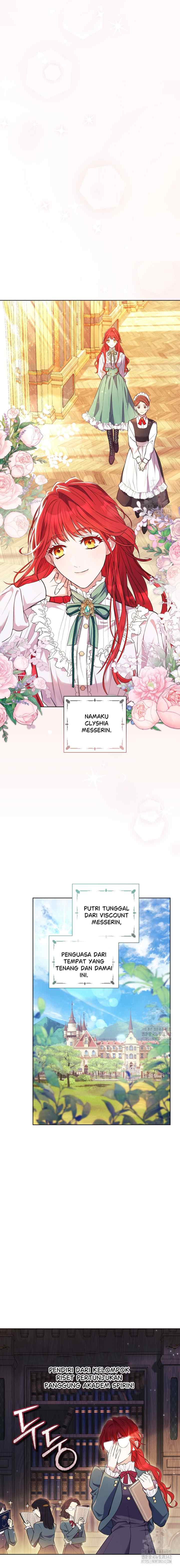 I'm Not Even Married, What Divorce, Your Majesty? chapter 1 halaman 4