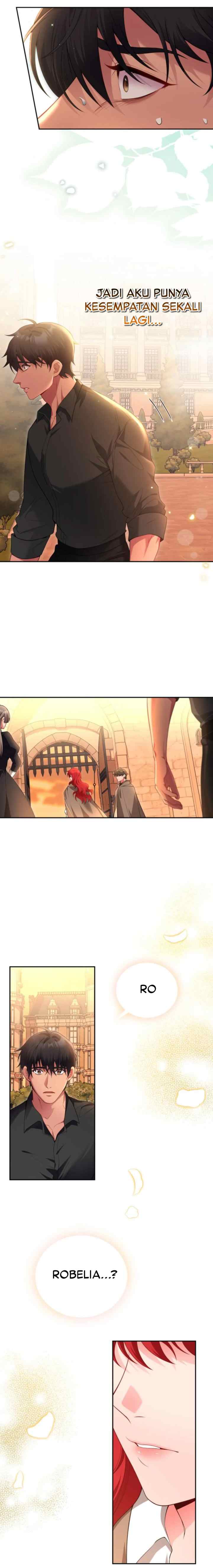 I'll Divorce My Tyrant Husband chapter 83 halaman 14