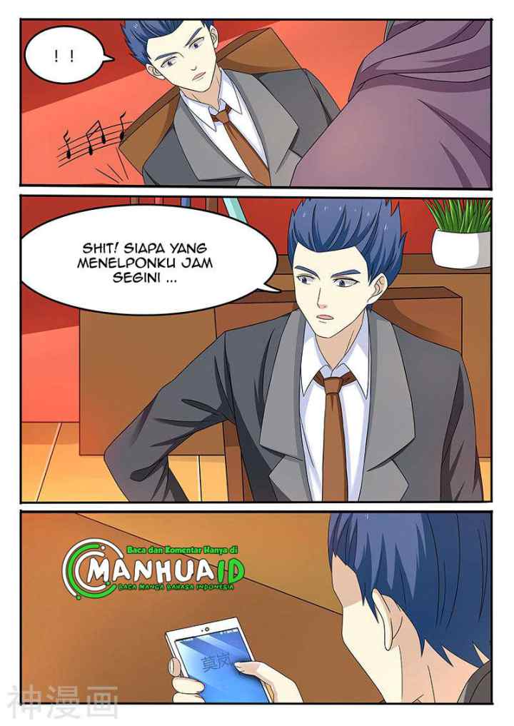 Dragon Soul Agent chapter 69 halaman 5