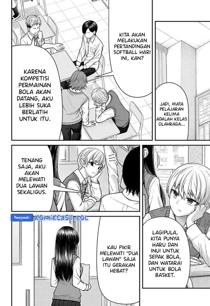 Henai Heartbeat chapter 10 halaman 5