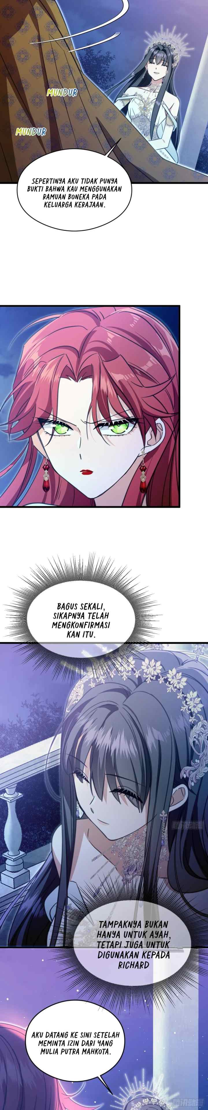The Ducal Family's Poisonous Flower chapter 17 halaman 12