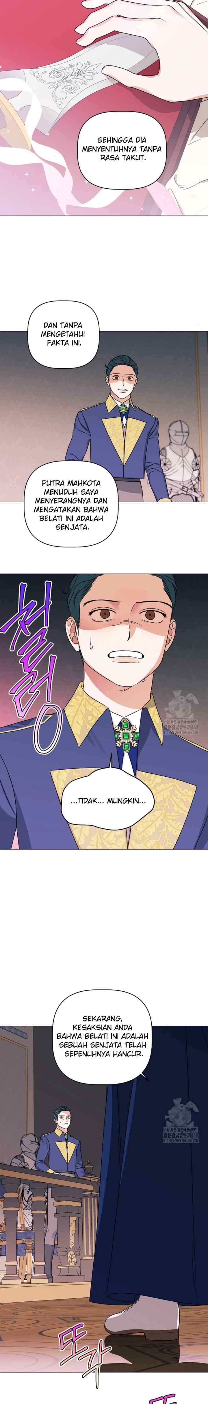 My Dazzling Downfall chapter 107 halaman 9