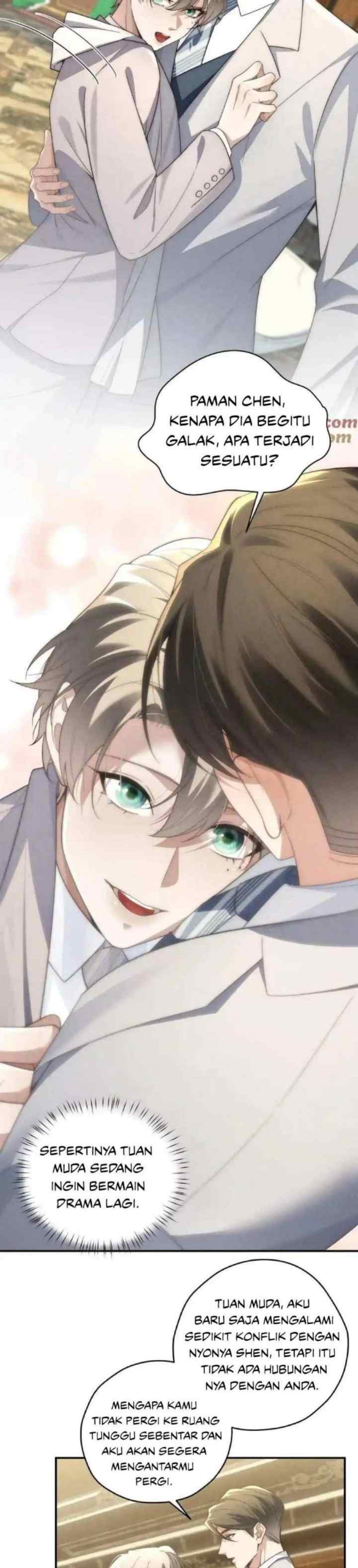 Listen To Me chapter 44 halaman 9