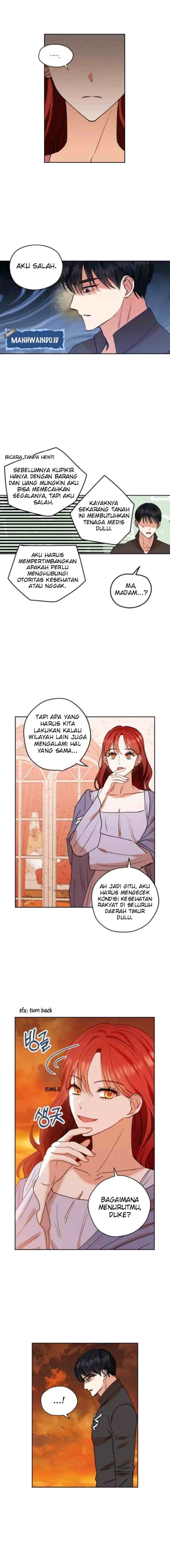 Leveling My Husband to the Max chapter 31 halaman 8