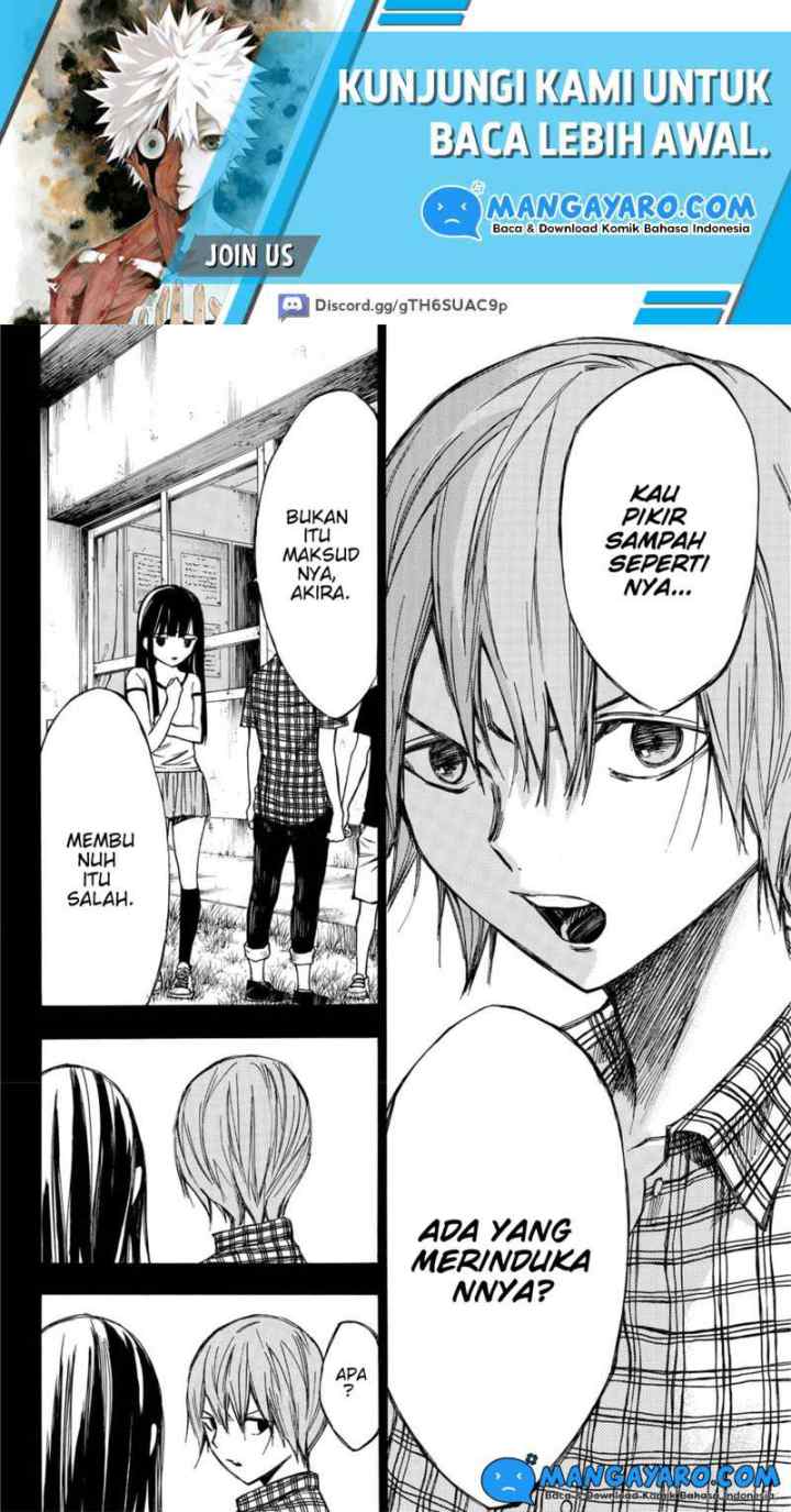 Hone Ga Kusaru Made chapter 21 halaman 7