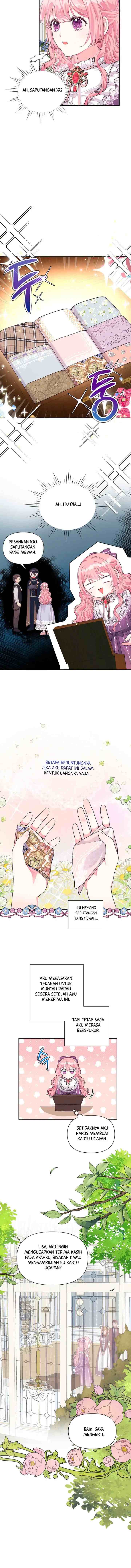 The Villain Daughter In-Law Has A Limited Time chapter 6 halaman 8