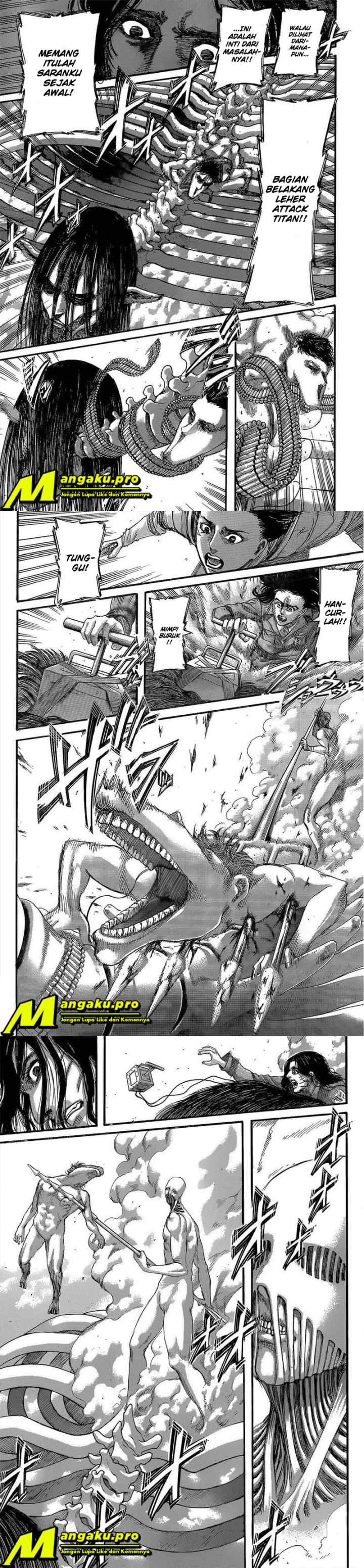 Shingeki no Kyojin chapter 135 halaman 7