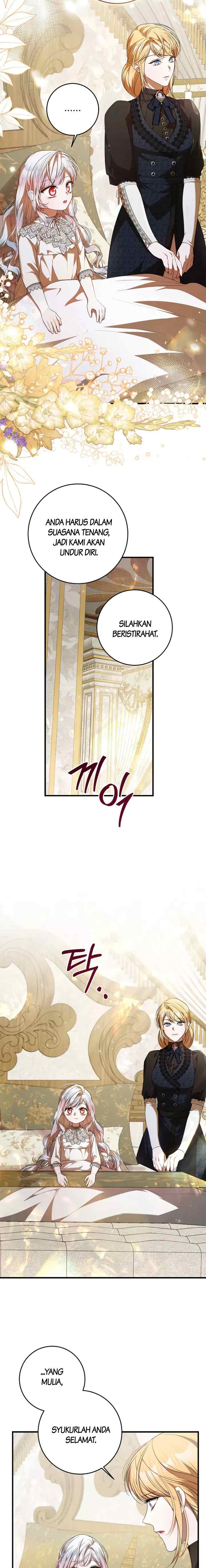 I Adopted a Villain as My Father chapter 50 halaman 19