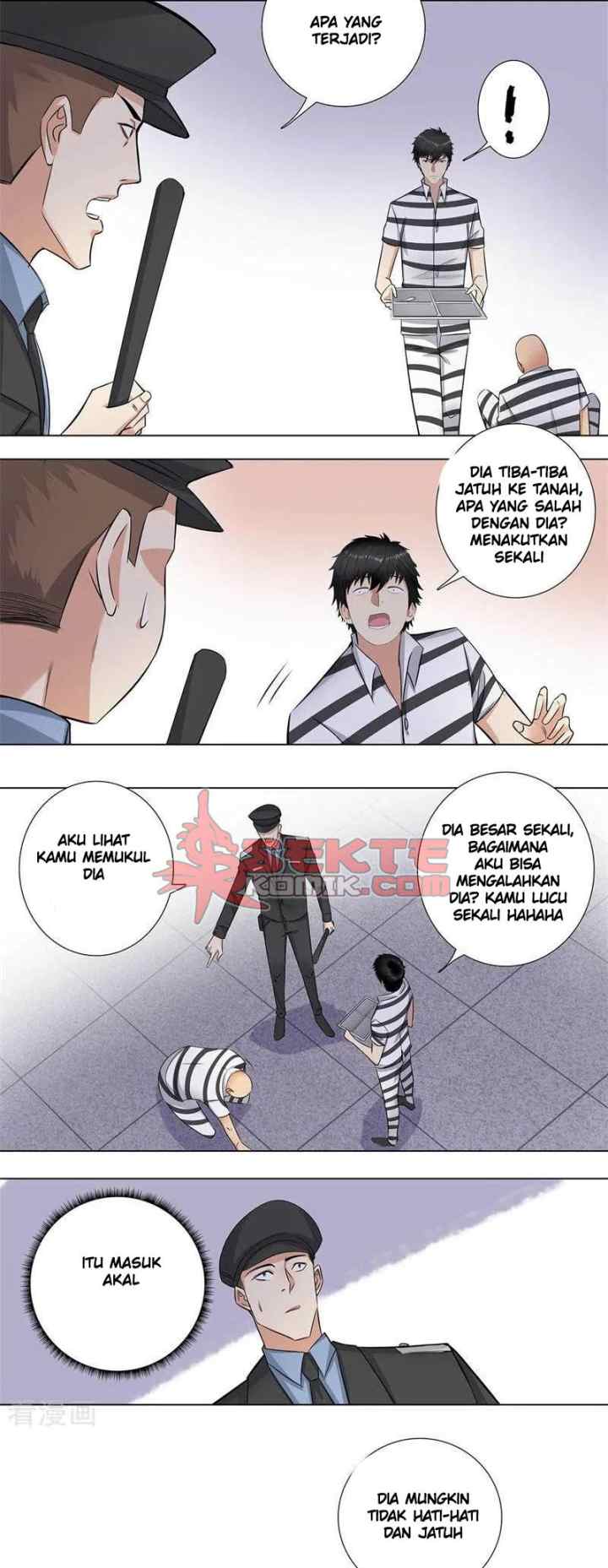 Master University chapter 159 halaman 7