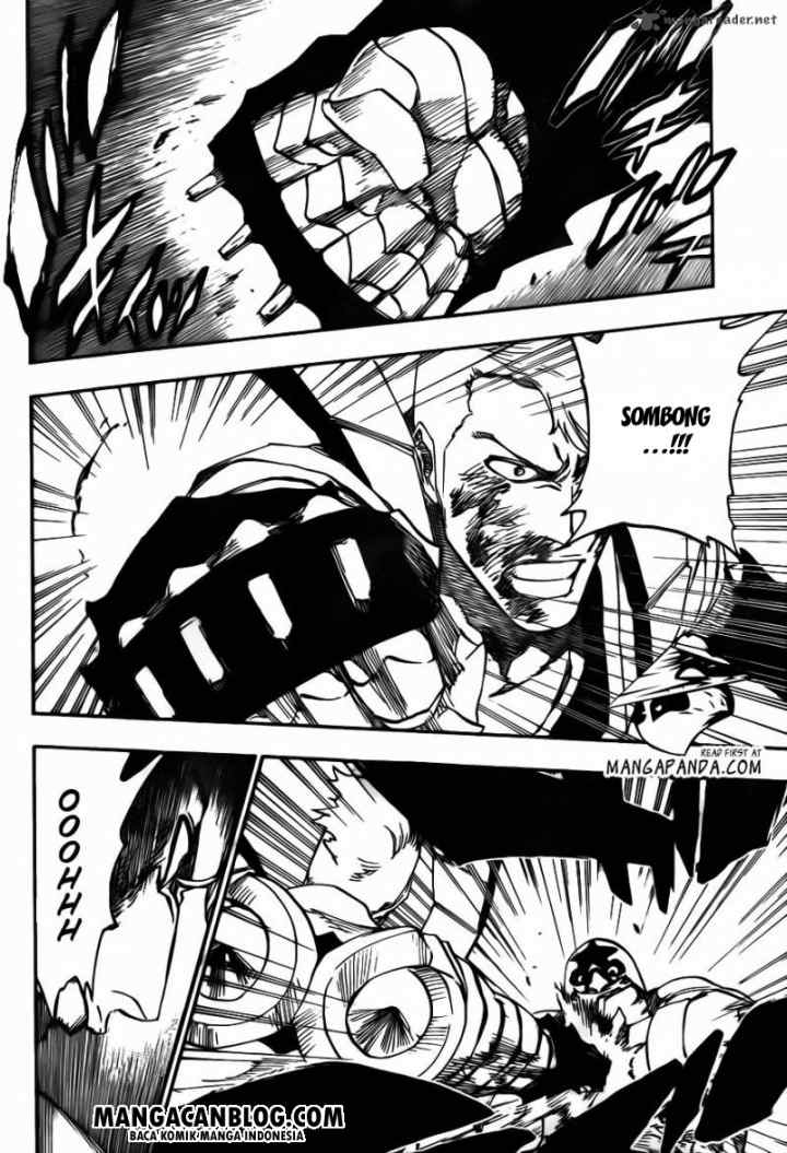Bleach chapter 561 halaman 7