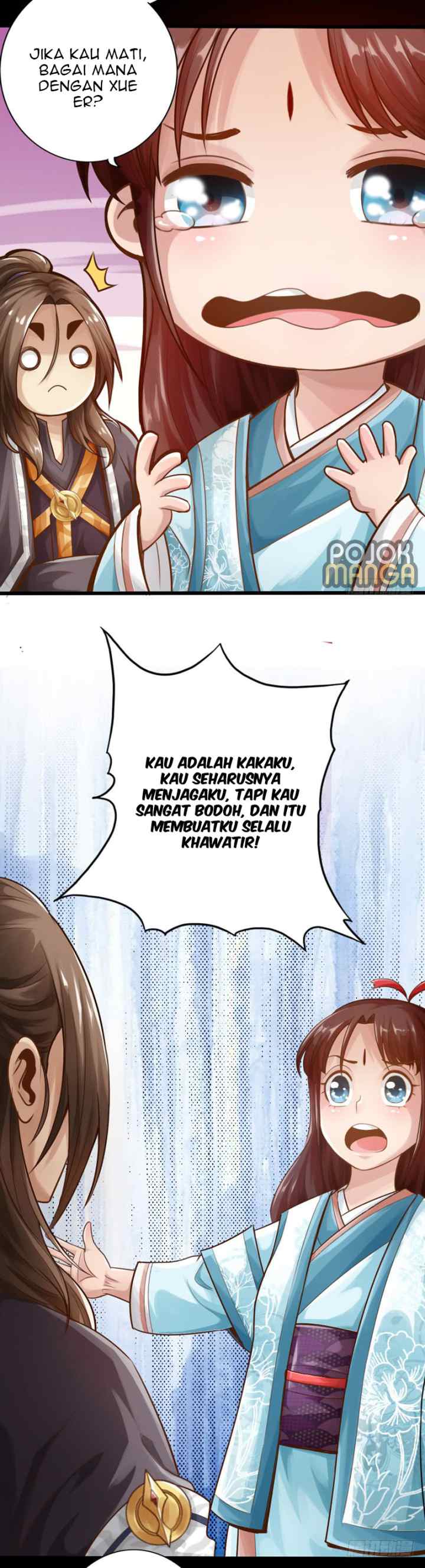 The Legend of Mad Magic chapter 2 halaman 8