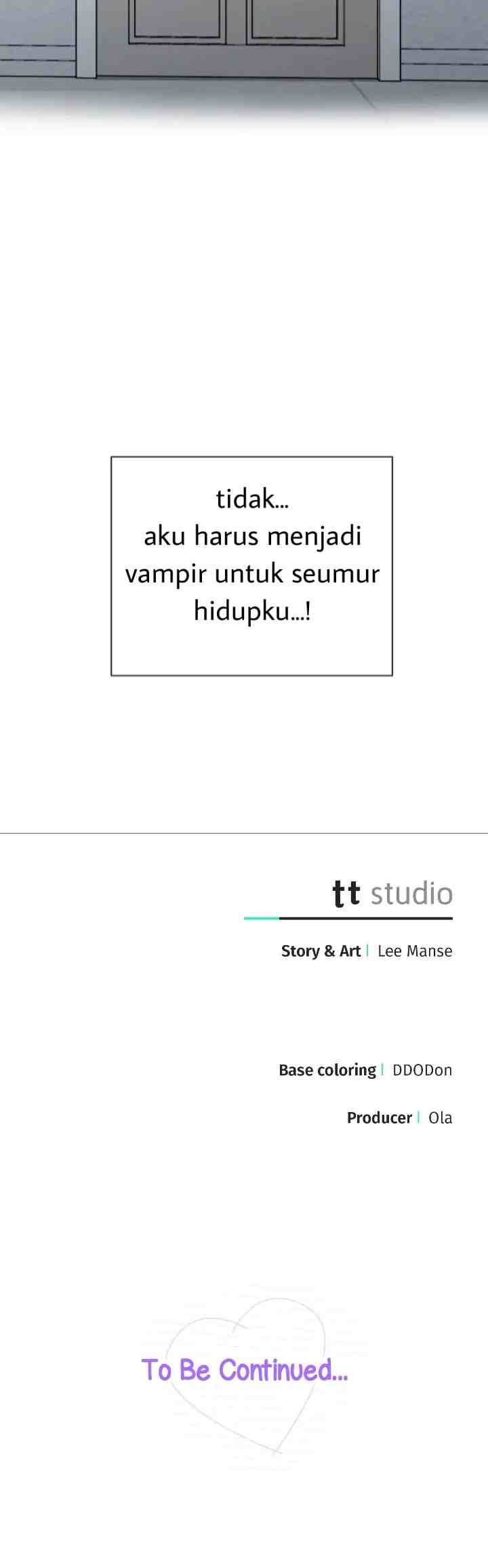 Could the Boy Next Door be a Vampire? chapter 19 halaman 14