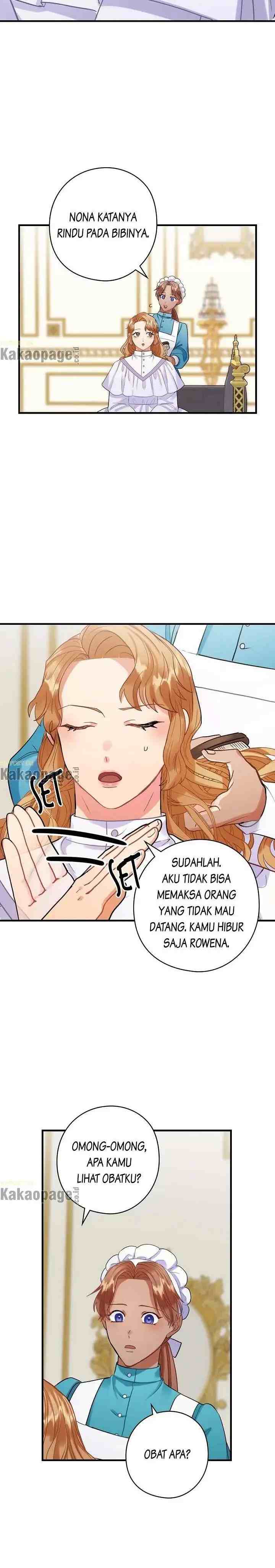 The Flower Dances and the Wind Sings chapter 81 halaman 8