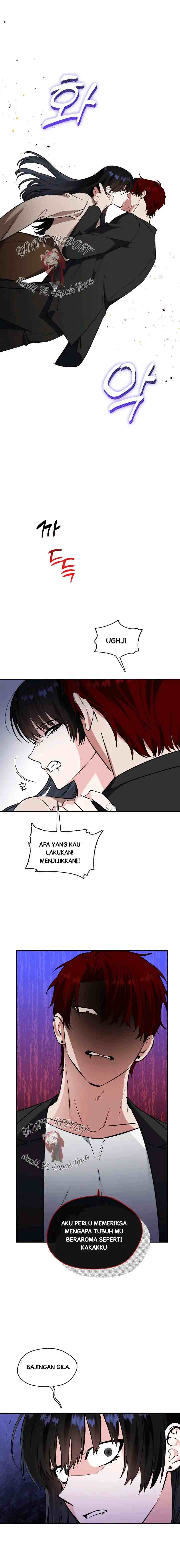 Fly Me to The Moon chapter 33 halaman 9
