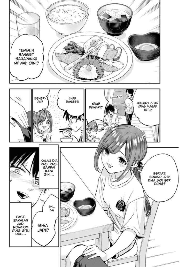 Osananajimi To Wa Rabukome Ni Naranai chapter 14 halaman 4