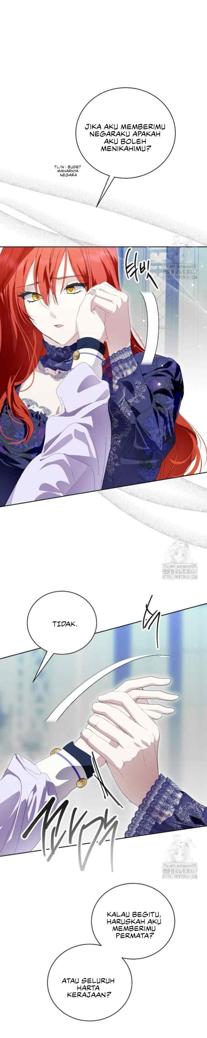 If You Remove the Kind Protagonist's Mask chapter 72 halaman 11