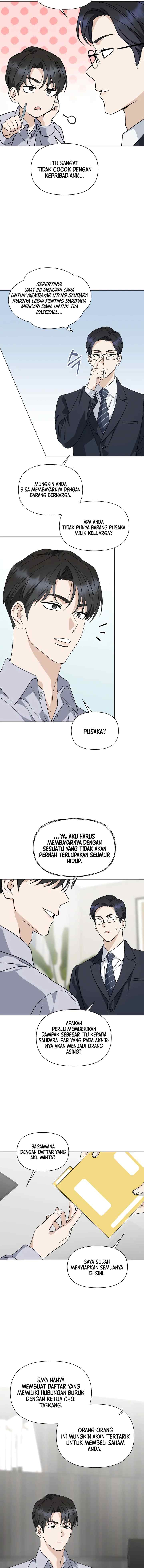Tanda Cinta chapter 5 halaman 13