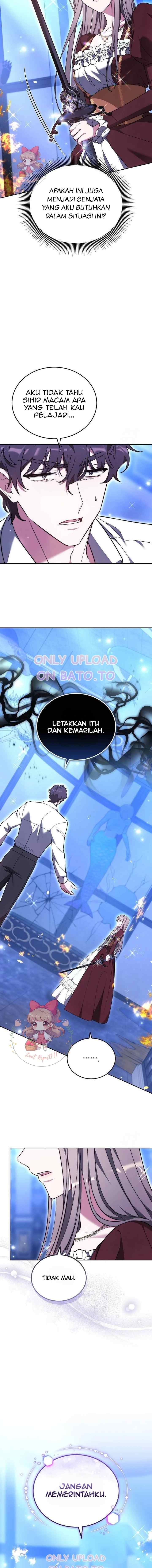 Bride of Obsidian chapter 72 halaman 17