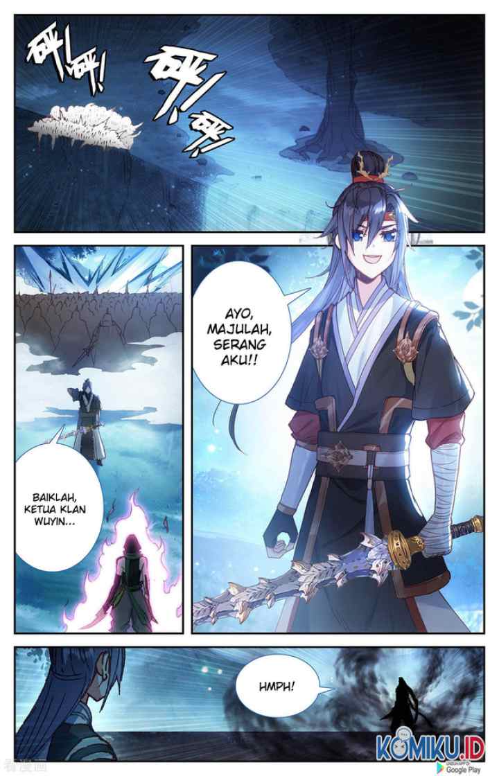 The Heaven's List chapter 119 halaman 8