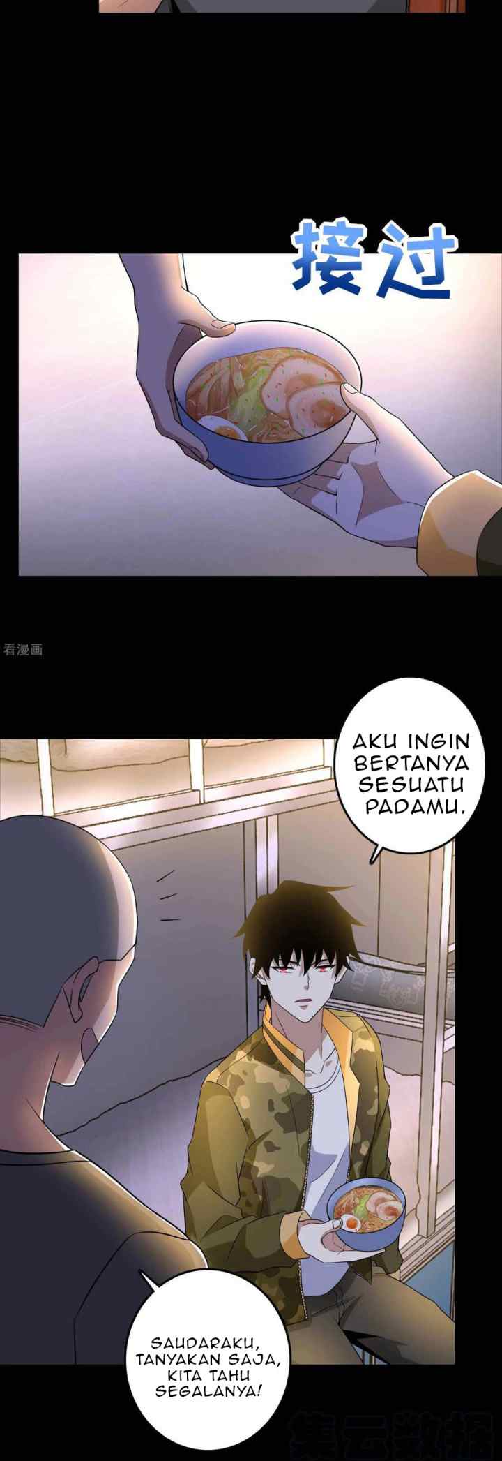 King of Apocalypse chapter 227 halaman 18