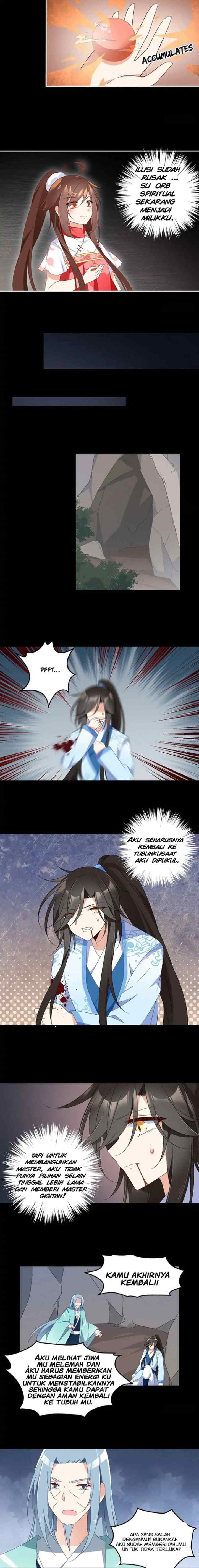 Meng Shi Zai Shang chapter 100 halaman 5