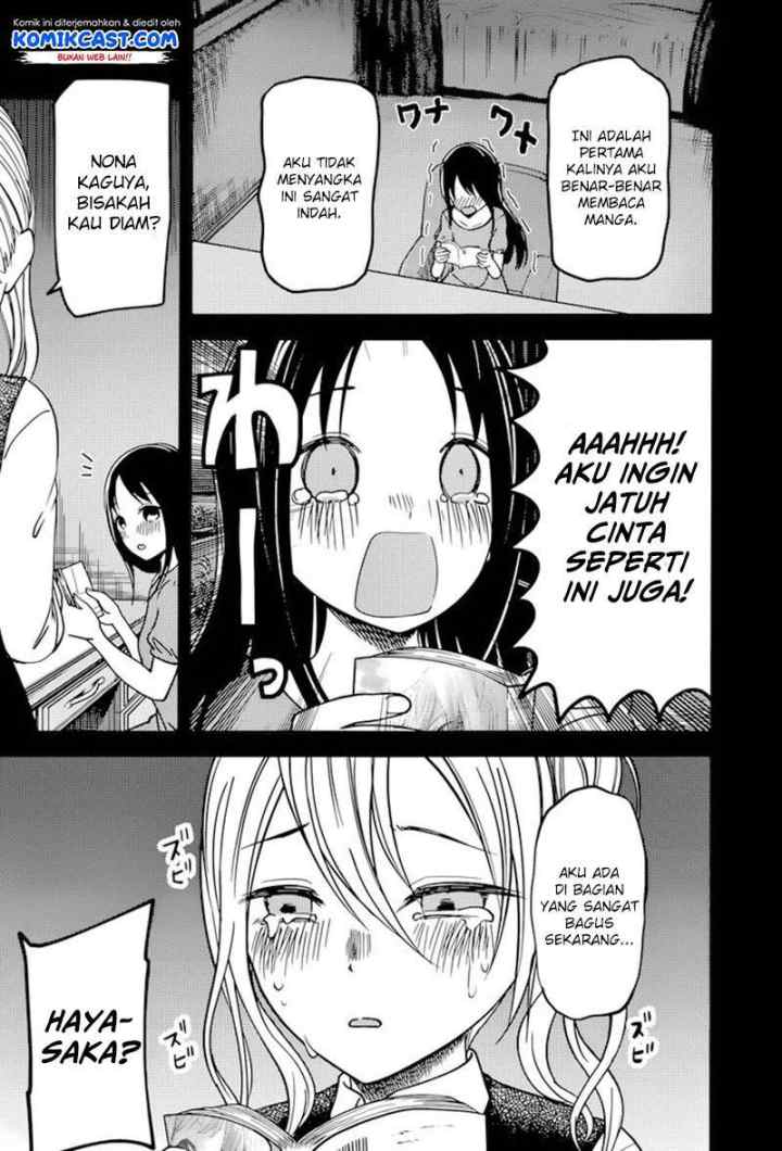 Kaguya-sama wa Kokurasetai: Tensai-tachi no Renai Zunousen chapter 74 halaman 6