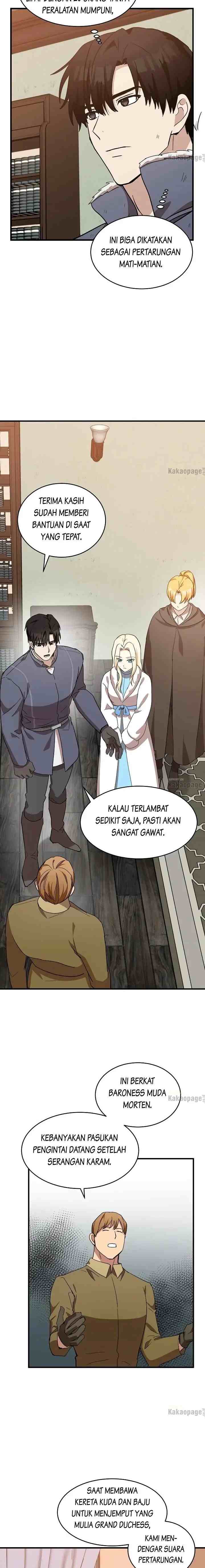 The Villainess Lives Twice chapter 75 halaman 14