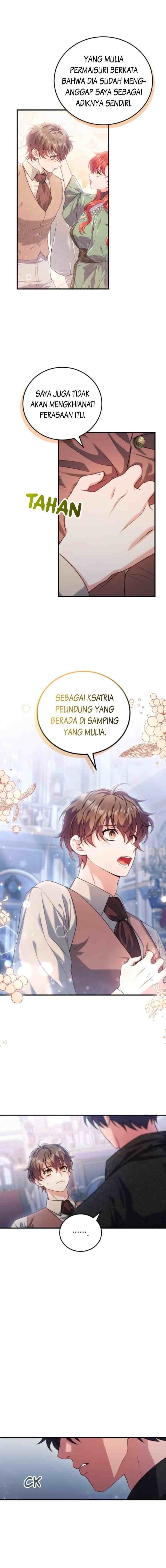 I'll Divorce My Tyrant Husband chapter 34 halaman 6