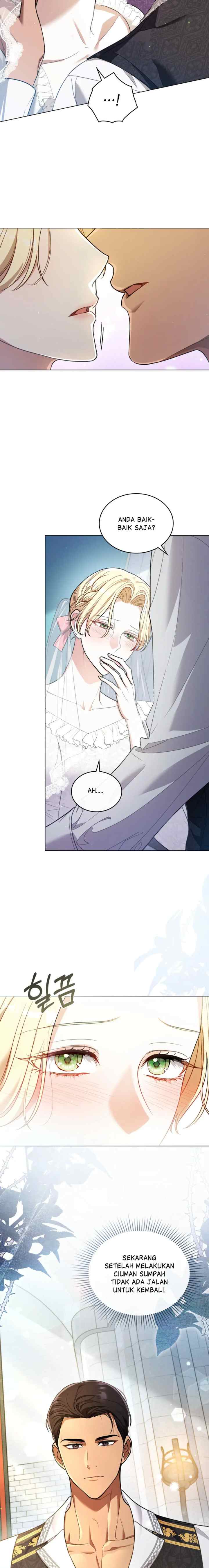 Forced Into Wedlock With an Affectionate Enemy chapter 1 halaman 10