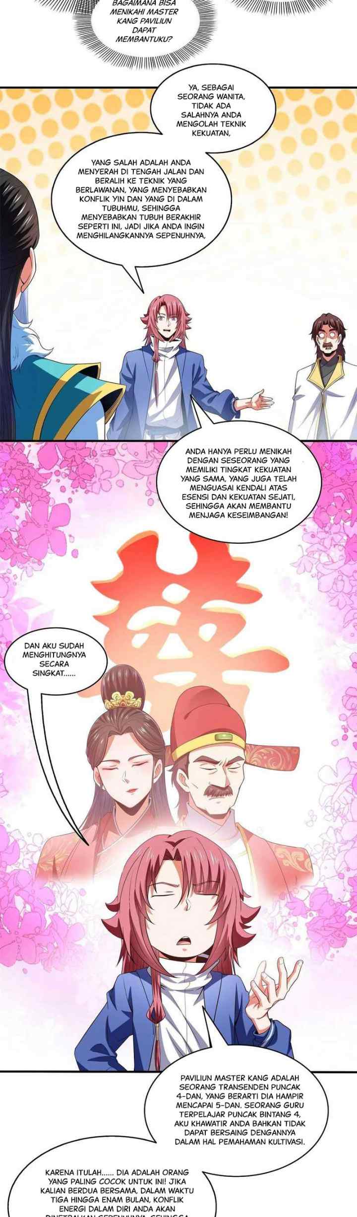 Library Tiandao chapter 320 halaman 14
