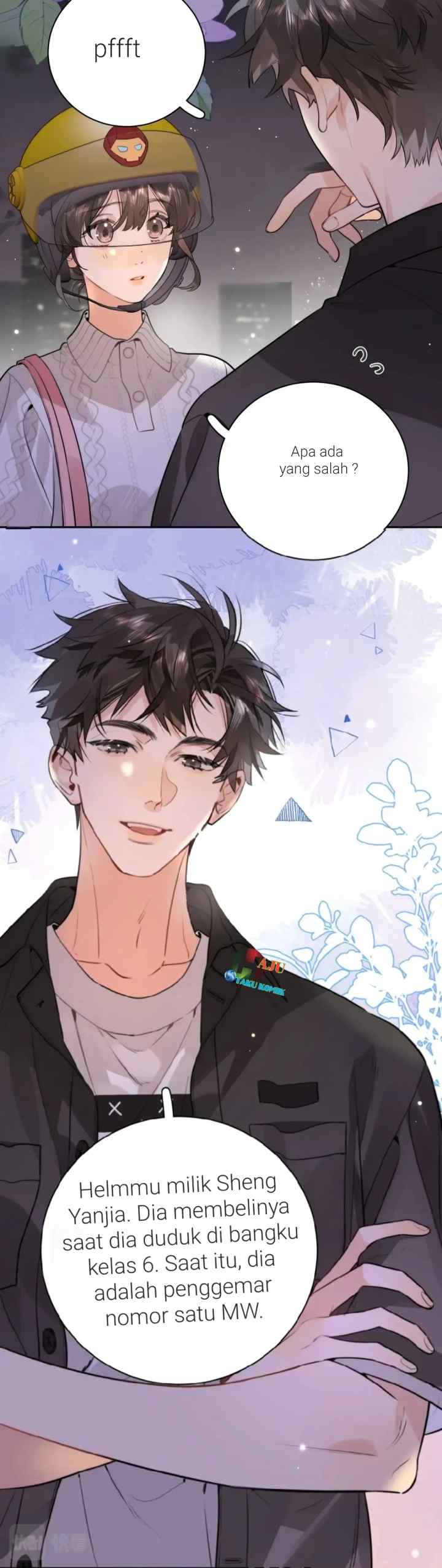 Heliotrope & Zjz chapter 13 halaman 16