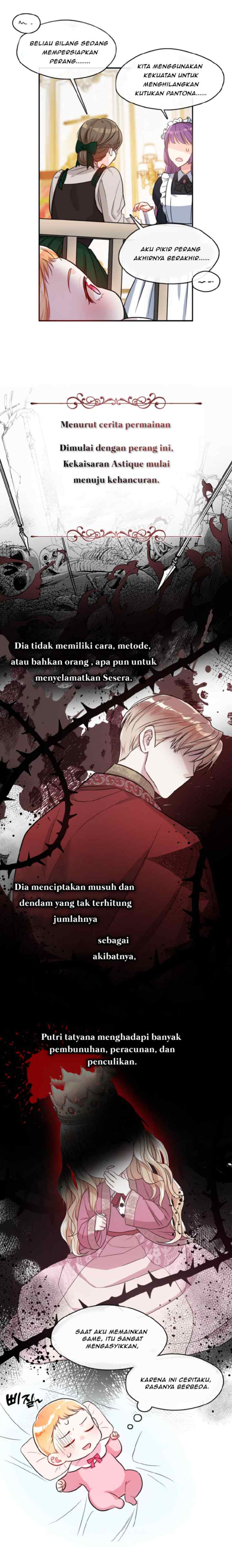 Princess Player chapter 2 halaman 13