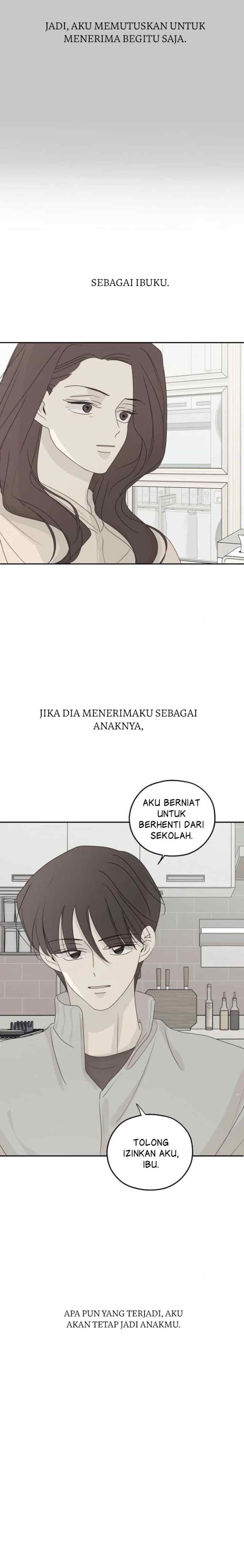 The Password Is 002! chapter 54 halaman 19
