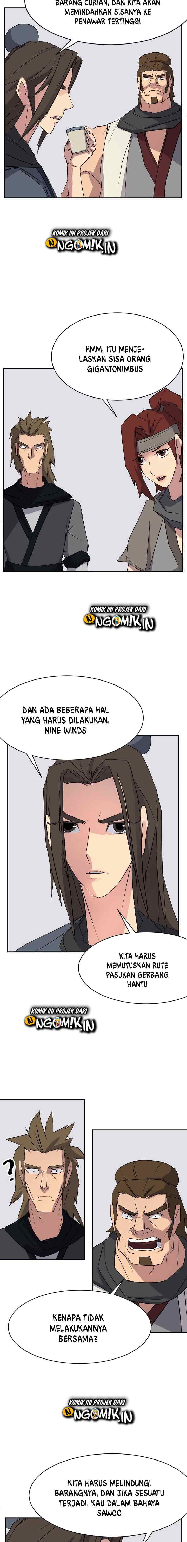 The Invincible Immortal chapter 49 halaman 12