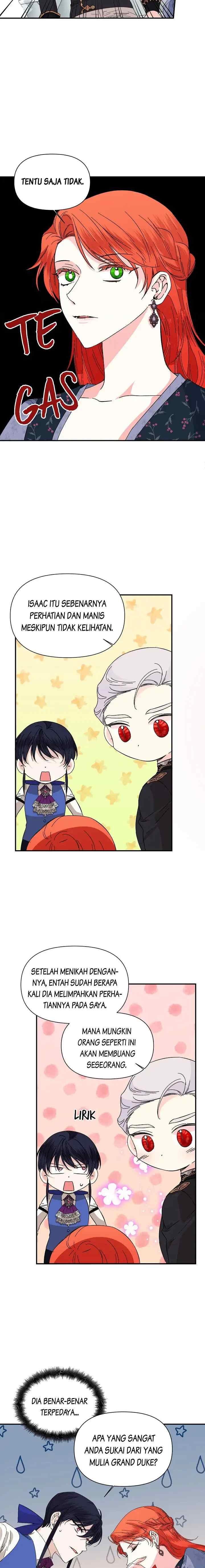 Happy Ending for the Time-Limited Villainess chapter 75 halaman 16