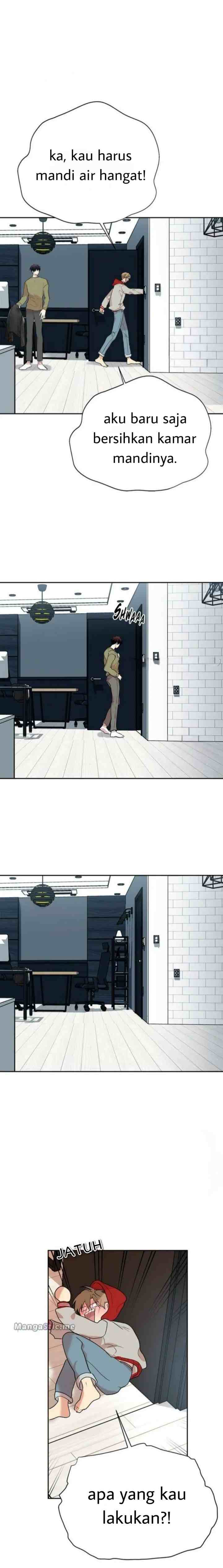 Could the Boy Next Door be a Vampire? chapter 42 halaman 10