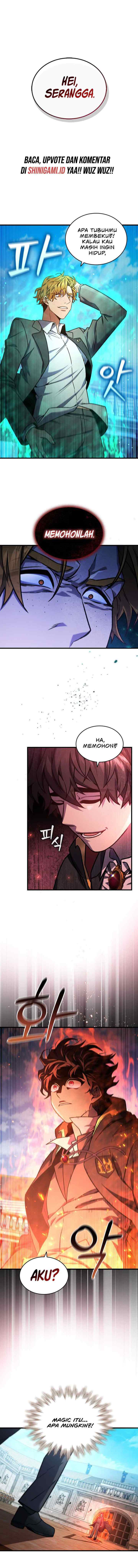Dragon-Devouring Mage chapter 6 halaman 5