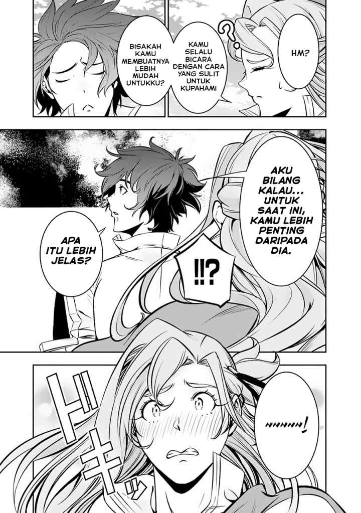 Shijou Saikyou no Mahou Kenshi, F Rank Boukensha ni Tensei Suru chapter 80 halaman 14