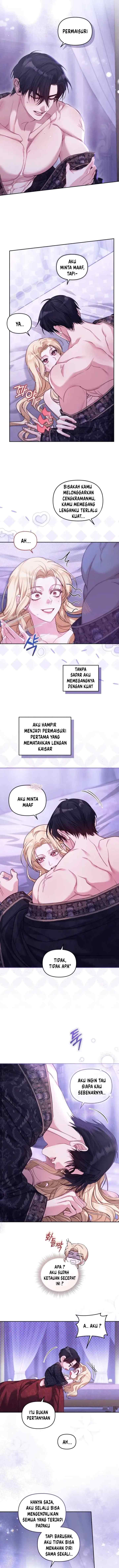 Deputy Empress, but Spent the First Night chapter 3 halaman 4