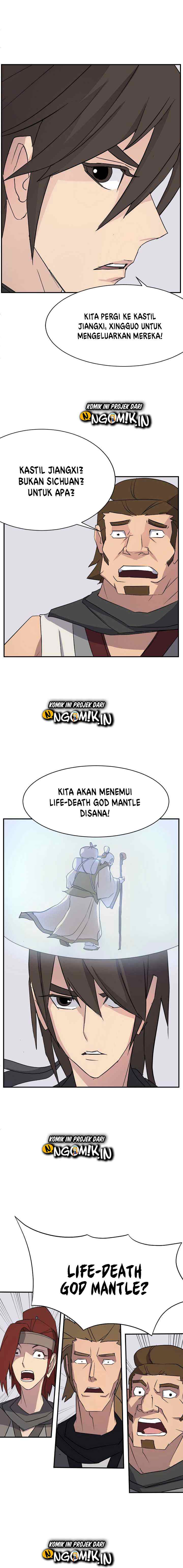 The Invincible Immortal chapter 59 halaman 14