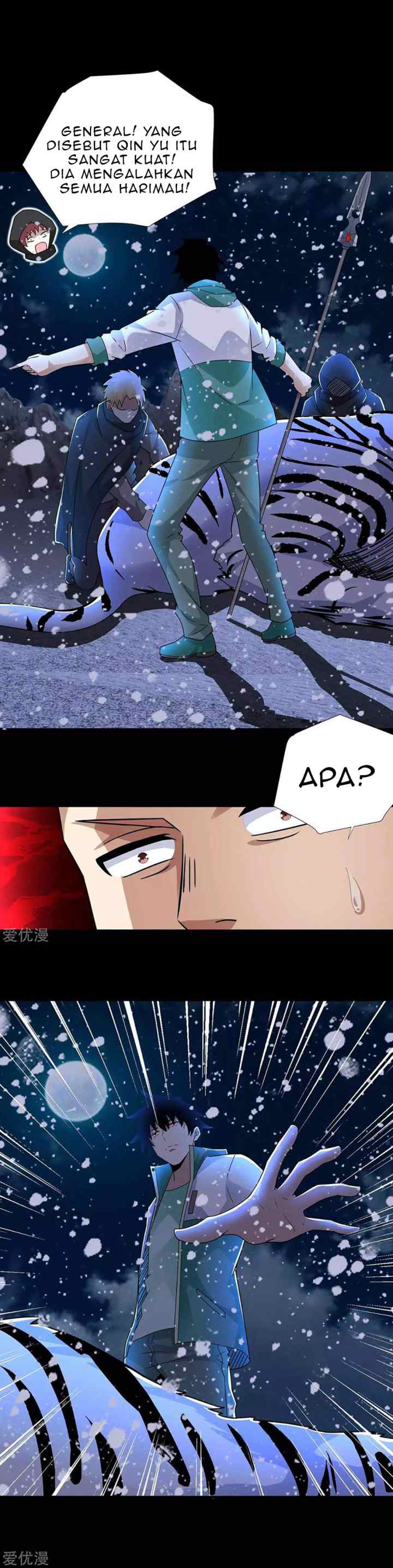 King of Apocalypse chapter 194 halaman 7