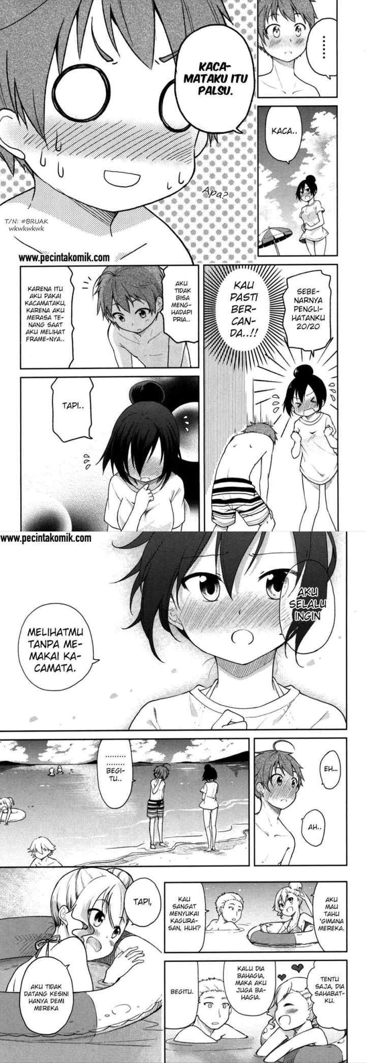 Hadi Girl chapter 26 halaman 7