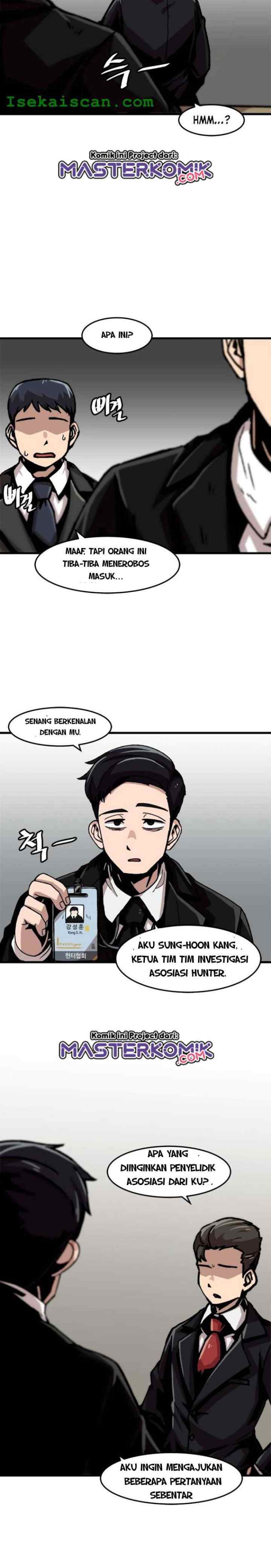 Bring My Level Up Alone chapter 69 halaman 17
